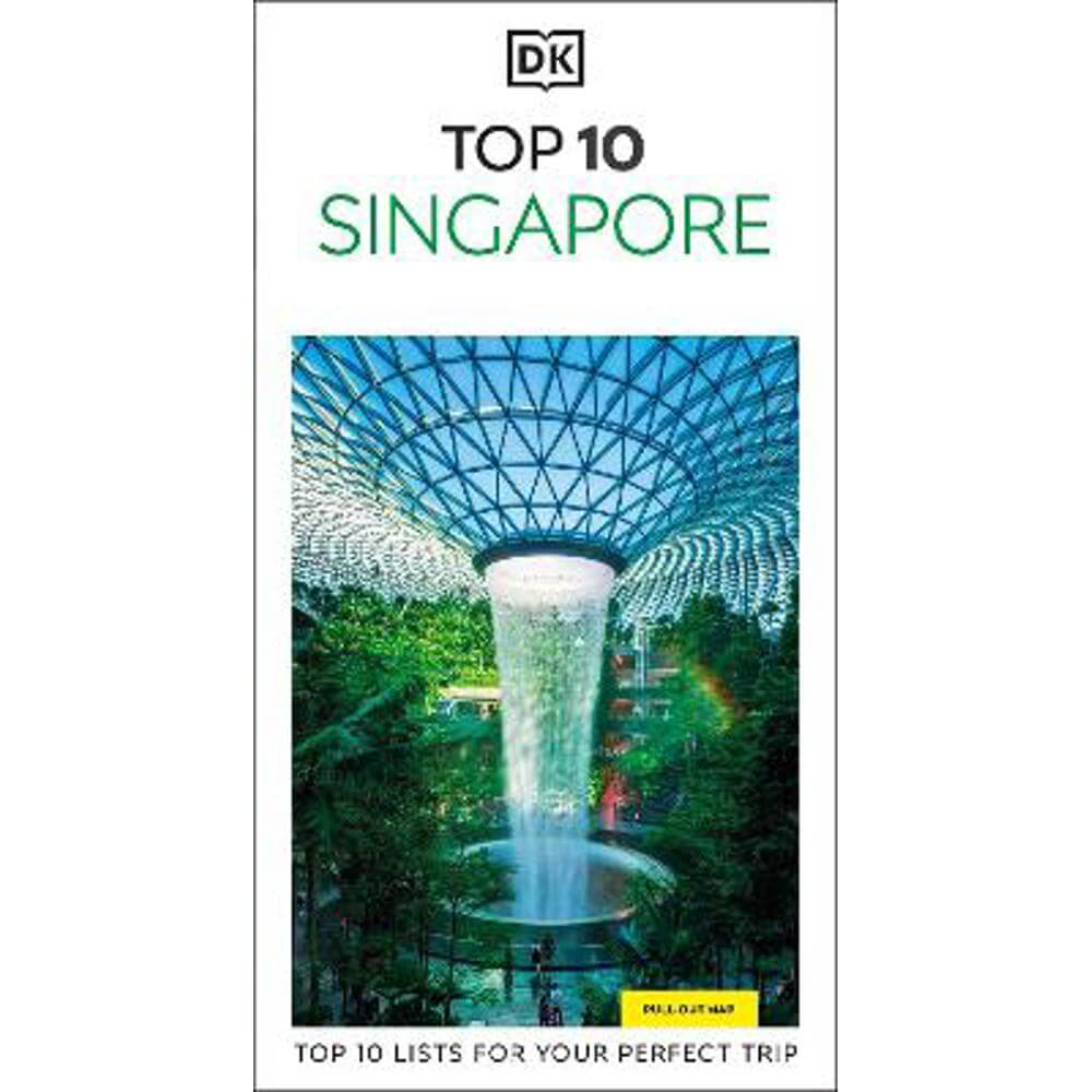 DK Top 10 Singapore (Paperback) - DK Travel